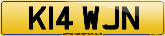 K14 WJN