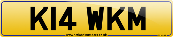 K14 WKM