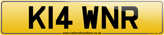 K14 WNR