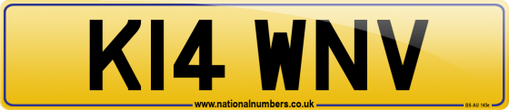 K14 WNV
