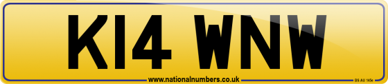 K14 WNW