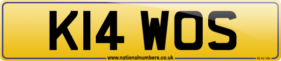 K14 WOS