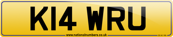 K14 WRU