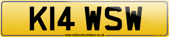 K14 WSW