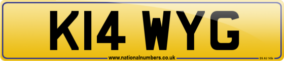 K14 WYG