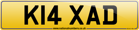 K14 XAD