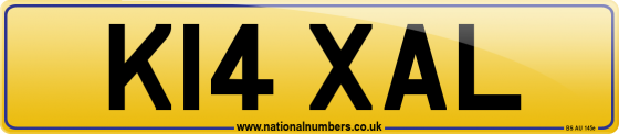 K14 XAL