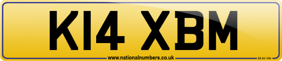K14 XBM