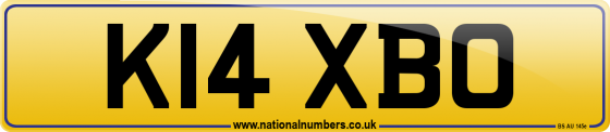 K14 XBO