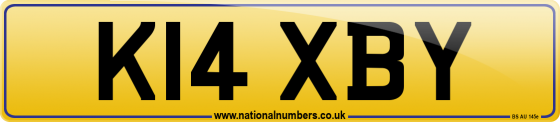 K14 XBY