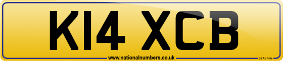 K14 XCB