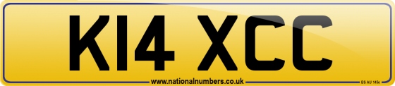 K14 XCC