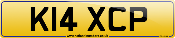 K14 XCP