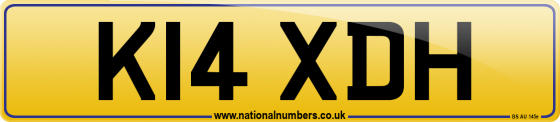 K14 XDH