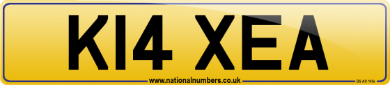 K14 XEA