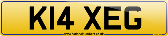 K14 XEG