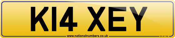 K14 XEY