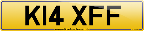 K14 XFF