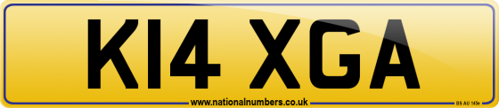 K14 XGA