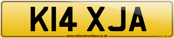 K14 XJA
