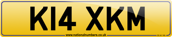 K14 XKM