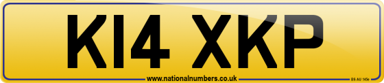 K14 XKP