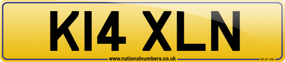 K14 XLN