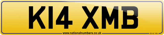 K14 XMB