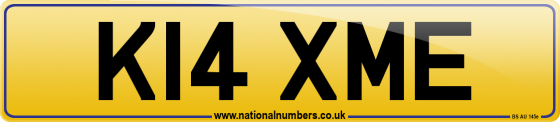 K14 XME