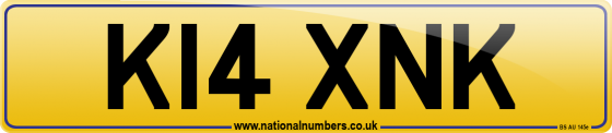K14 XNK