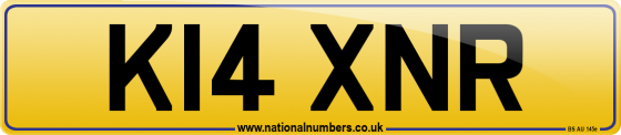 K14 XNR