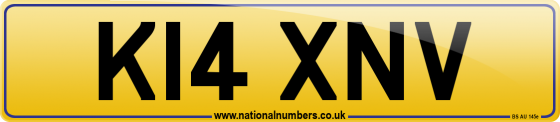 K14 XNV