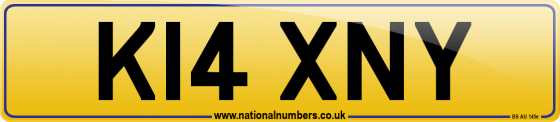 K14 XNY