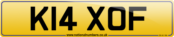 K14 XOF