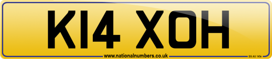 K14 XOH