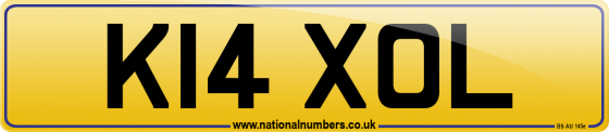 K14 XOL