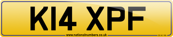 K14 XPF