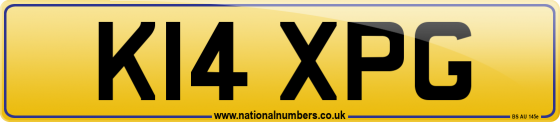 K14 XPG