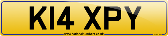 K14 XPY