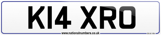 K14 XRO