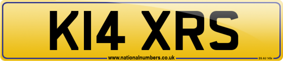K14 XRS
