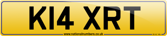 K14 XRT