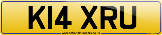 K14 XRU