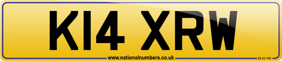 K14 XRW