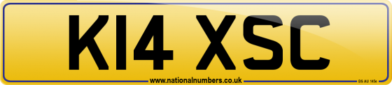 K14 XSC