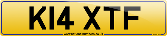 K14 XTF
