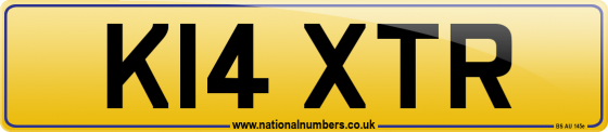 K14 XTR