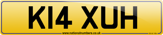 K14 XUH