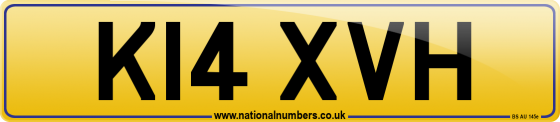 K14 XVH