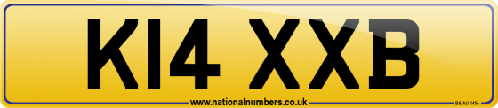 K14 XXB